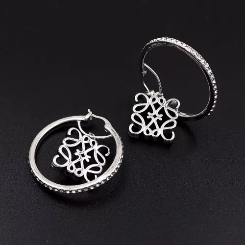 Replica LOEWE Earrings For Women #1302283 $25.00 USD for Wholesale