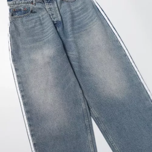 Replica Balenciaga Jeans For Unisex #1302294 $68.00 USD for Wholesale