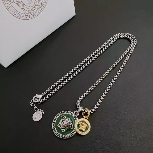 Replica Versace Necklaces #1302296 $56.00 USD for Wholesale