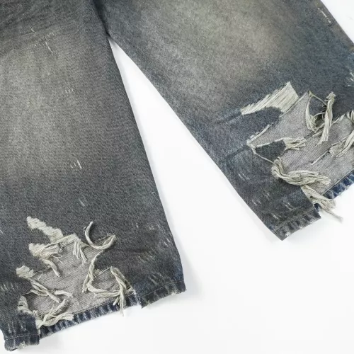 Replica Balenciaga Jeans For Unisex #1302299 $82.00 USD for Wholesale