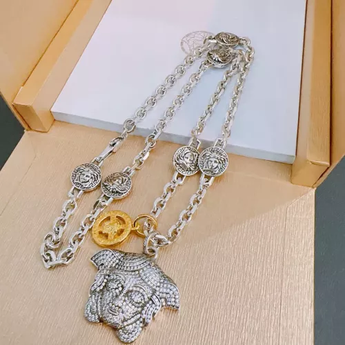 Replica Versace Necklaces #1302302 $64.00 USD for Wholesale