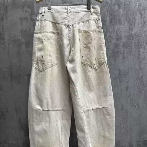 Replica Balenciaga Jeans For Unisex #1302312 $72.00 USD for Wholesale