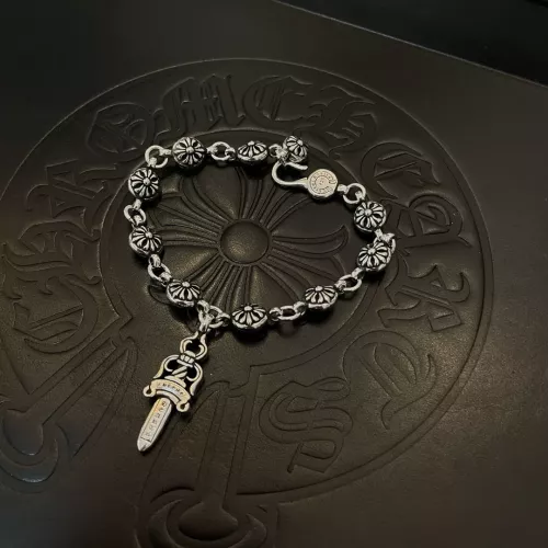 Replica Chrome Hearts Bracelets #1302316 $42.00 USD for Wholesale