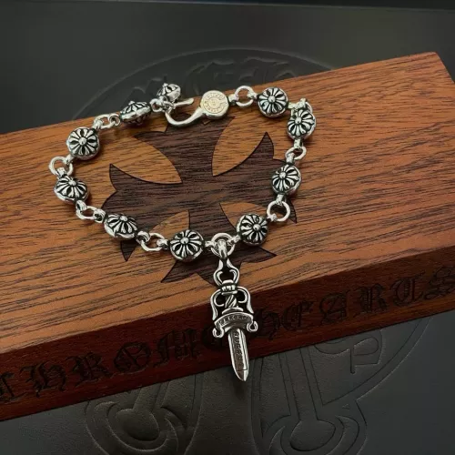 Replica Chrome Hearts Bracelets #1302316 $42.00 USD for Wholesale