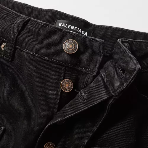 Replica Balenciaga Jeans For Unisex #1302317 $76.00 USD for Wholesale