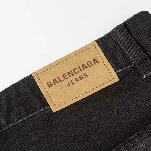 Replica Balenciaga Jeans For Unisex #1302317 $76.00 USD for Wholesale