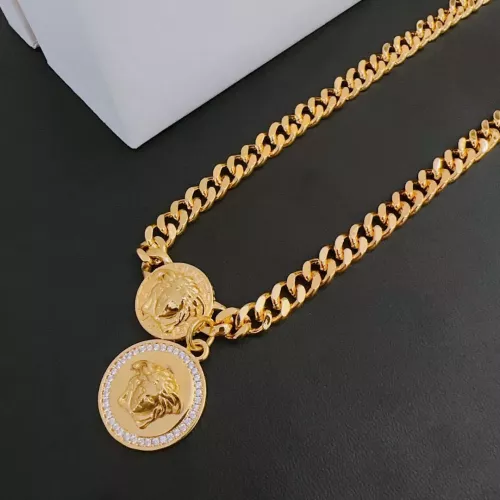 Replica Versace Necklaces #1302321 $60.00 USD for Wholesale