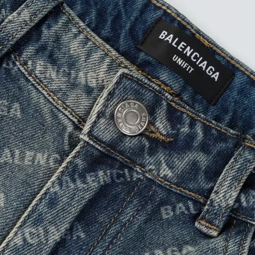 Replica Balenciaga Jeans For Unisex #1302326 $72.00 USD for Wholesale