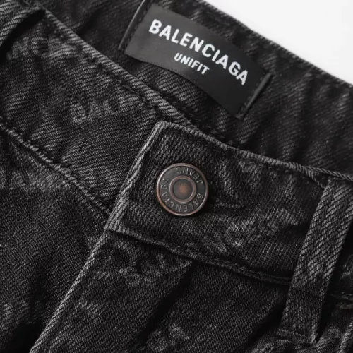 Replica Balenciaga Jeans For Unisex #1302327 $72.00 USD for Wholesale