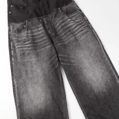 Replica Balenciaga Jeans For Unisex #1302330 $82.00 USD for Wholesale