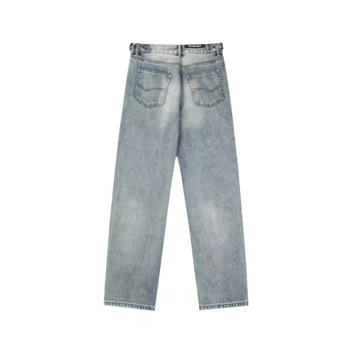 Replica Balenciaga Jeans For Unisex #1302332 $72.00 USD for Wholesale