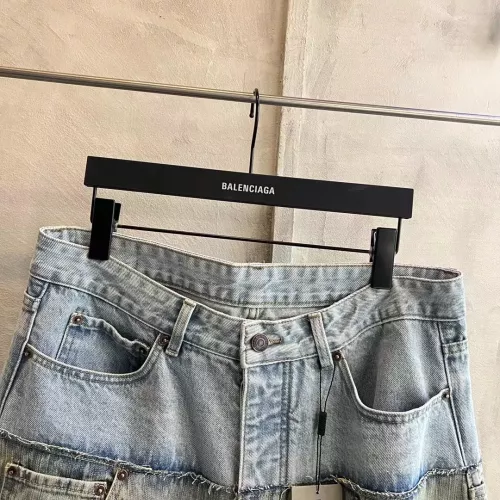 Replica Balenciaga Jeans For Unisex #1302333 $88.00 USD for Wholesale