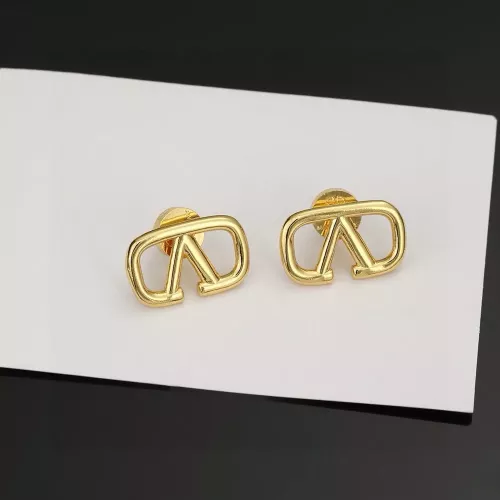 Replica Valentino Earrings For Women #1302384 $25.00 USD for Wholesale