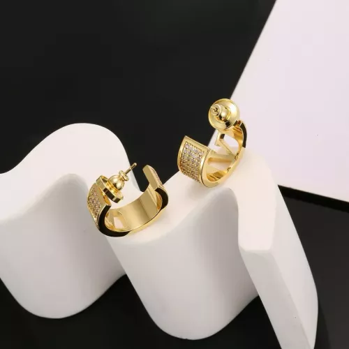 Replica Valentino Earrings For Women #1302389 $27.00 USD for Wholesale