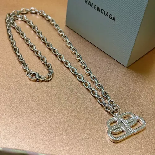 Replica Balenciaga Necklaces #1302399 $56.00 USD for Wholesale