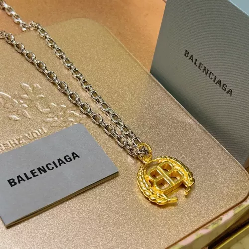 Replica Balenciaga Necklaces #1302412 $56.00 USD for Wholesale