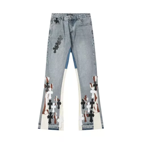 Chrome Hearts Jeans For Unisex #1302413