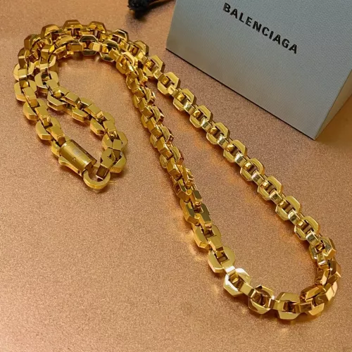 Replica Balenciaga Necklaces #1302416 $98.00 USD for Wholesale