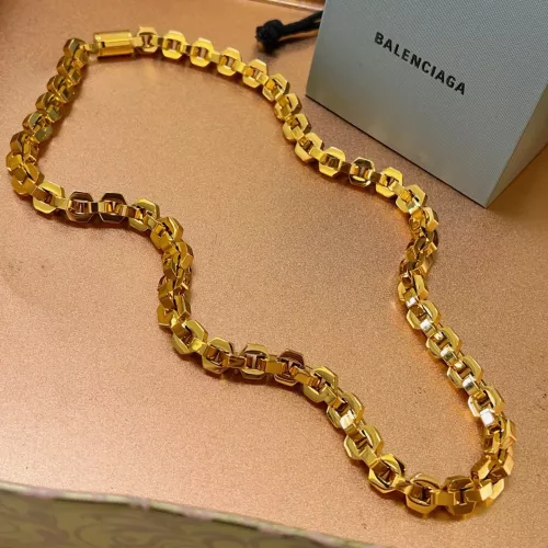 Replica Balenciaga Necklaces #1302416 $98.00 USD for Wholesale