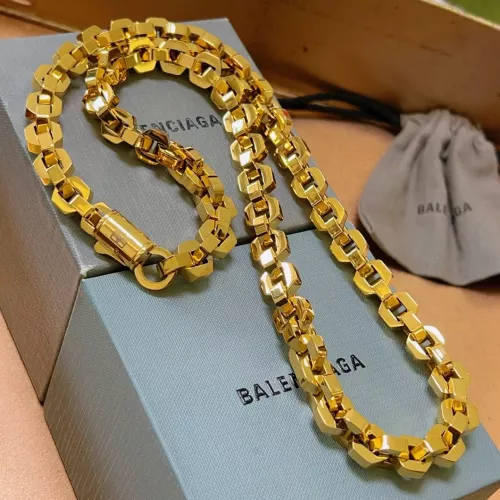 Replica Balenciaga Necklaces #1302416 $98.00 USD for Wholesale