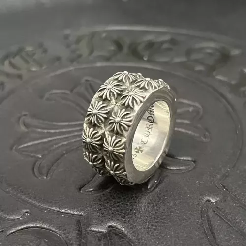 Replica Chrome Hearts Rings For Unisex #1302439 $25.00 USD for Wholesale