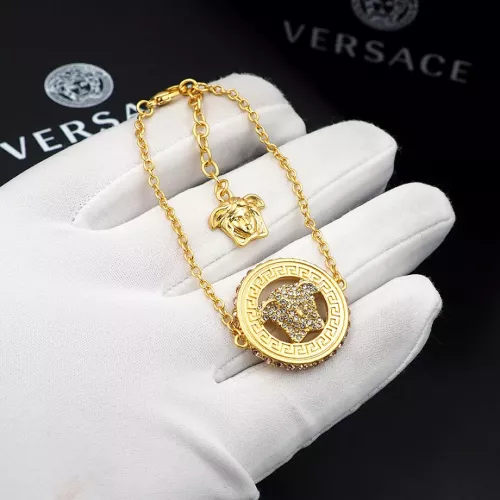 Replica Versace Bracelets #1302447 $25.00 USD for Wholesale