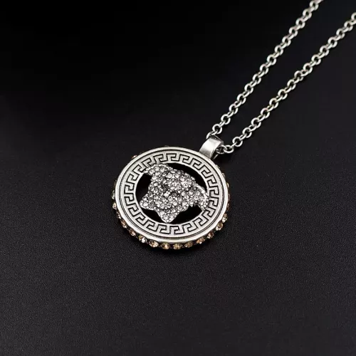 Replica Versace Necklaces #1302450 $25.00 USD for Wholesale