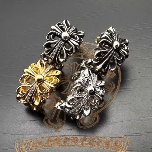 Replica Chrome Hearts Rings #1302494 $25.00 USD for Wholesale