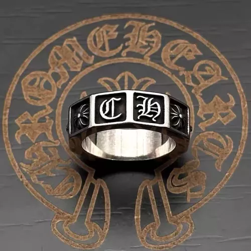 Chrome Hearts Rings For Unisex #1302504, $29.00 USD, [ITEM#1302504], Chrome Hearts Rings