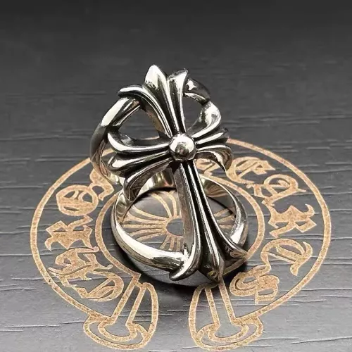 Replica Chrome Hearts Rings For Unisex #1302509 $29.00 USD for Wholesale