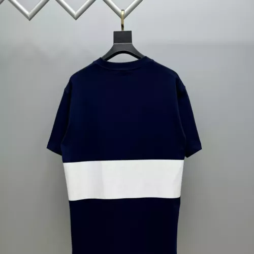 Replica Burberry T-Shirts Short Sleeved For Unisex #1302557 $42.00 USD for Wholesale