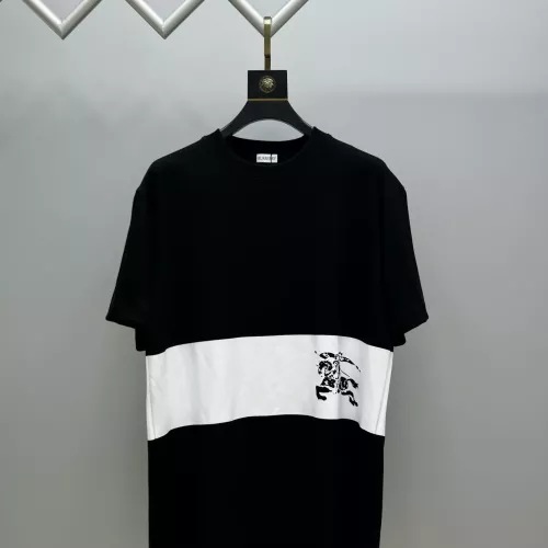 Burberry T-Shirts Short Sleeved For Unisex #1302558