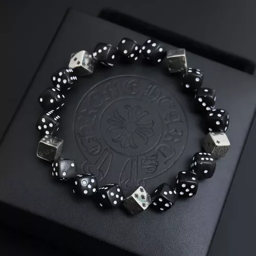 Replica Chrome Hearts Bracelets #1302570 $52.00 USD for Wholesale