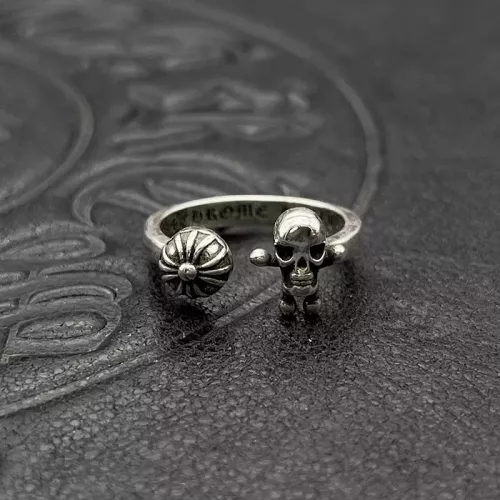 Chrome Hearts Rings #1302576