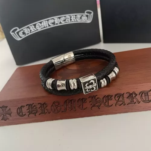 Replica Chrome Hearts Bracelets #1302587 $48.00 USD for Wholesale