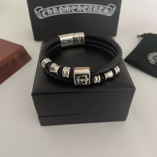 Replica Chrome Hearts Bracelets #1302587 $48.00 USD for Wholesale