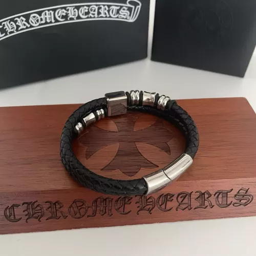 Replica Chrome Hearts Bracelets #1302587 $48.00 USD for Wholesale