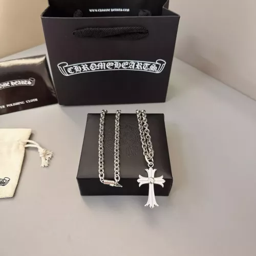 Replica Chrome Hearts Necklaces #1302591 $52.00 USD for Wholesale