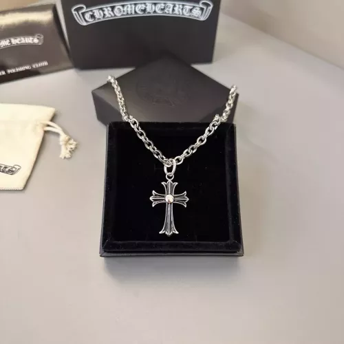 Replica Chrome Hearts Necklaces #1302592 $52.00 USD for Wholesale