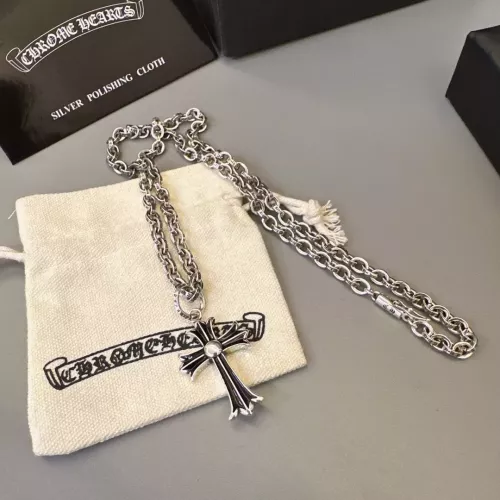 Replica Chrome Hearts Necklaces #1302592 $52.00 USD for Wholesale