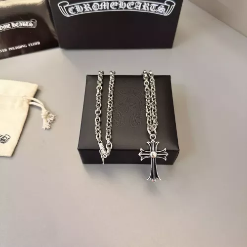 Replica Chrome Hearts Necklaces #1302592 $52.00 USD for Wholesale