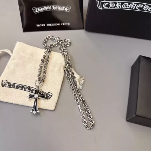 Replica Chrome Hearts Necklaces #1302592 $52.00 USD for Wholesale