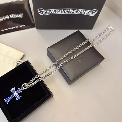 Replica Chrome Hearts Necklaces #1302593 $52.00 USD for Wholesale