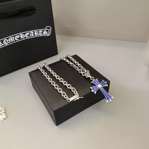 Replica Chrome Hearts Necklaces #1302593 $52.00 USD for Wholesale