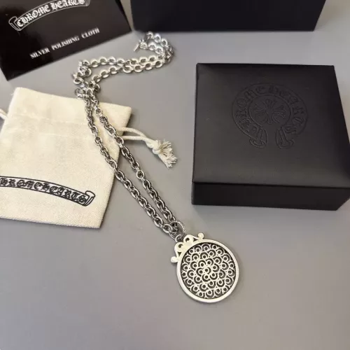 Replica Chrome Hearts Necklaces #1302595 $52.00 USD for Wholesale