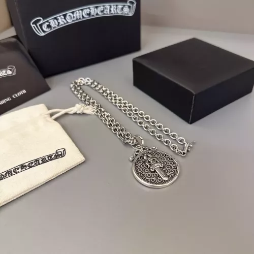 Replica Chrome Hearts Necklaces #1302595 $52.00 USD for Wholesale