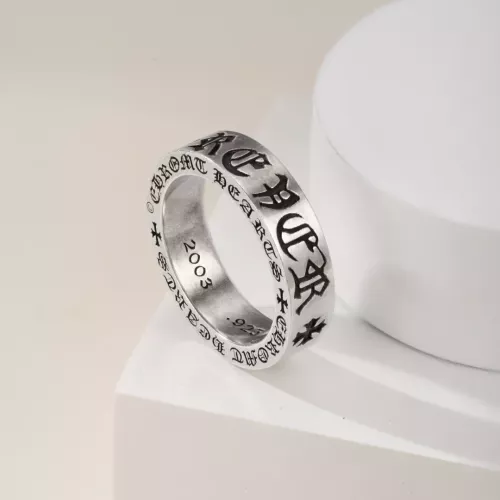 Chrome Hearts Rings For Unisex #1302597, $45.00 USD, [ITEM#1302597], Chrome Hearts Rings