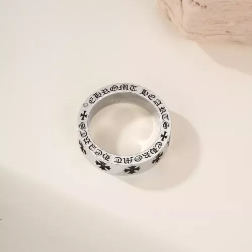 Replica Chrome Hearts Rings For Unisex #1302597 $45.00 USD for Wholesale