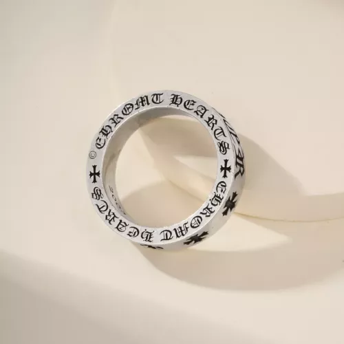 Replica Chrome Hearts Rings For Unisex #1302597 $45.00 USD for Wholesale