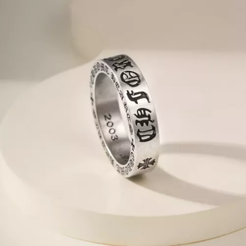 Chrome Hearts Rings For Unisex #1302598